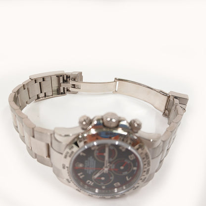 Rolex Daytona Black Arabic Dial 116509