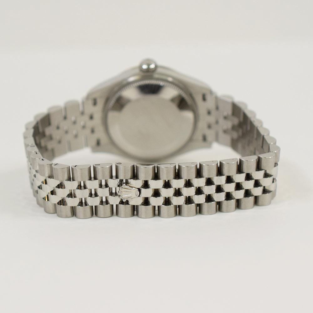 Rolex Datejust 31mm Green Dial 278274 (2024)