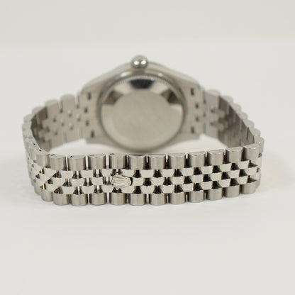 Rolex Datejust 31mm Green Dial 278274 (2024)