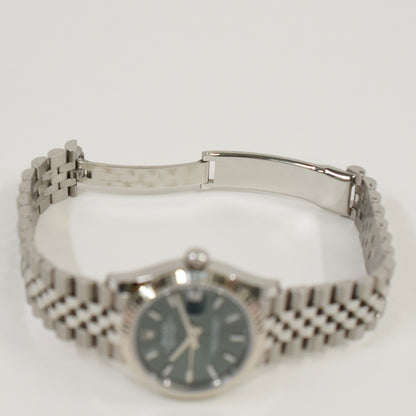 Rolex Datejust 31mm Green Dial 278274 (2024)