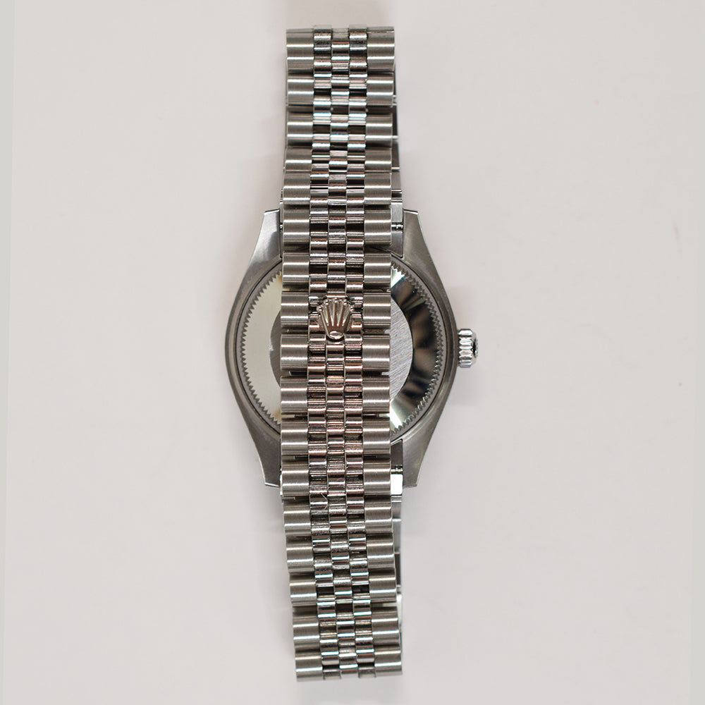 Rolex Datejust 31mm Green Dial 278274 (2024)
