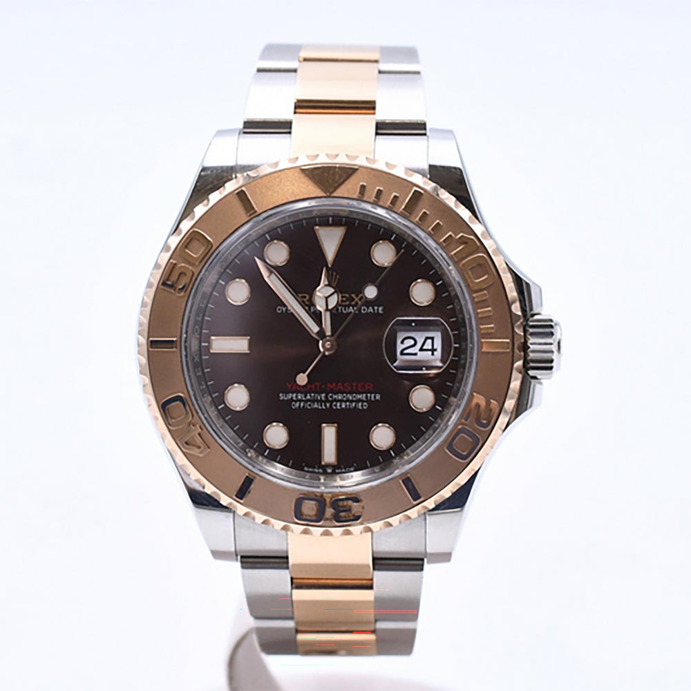 Rolex Yacht-Master 40mm Chocolate Dial 126621 (2020)