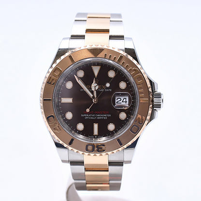 Rolex Yacht-Master 40mm Chocolate Dial 126621 (2020)