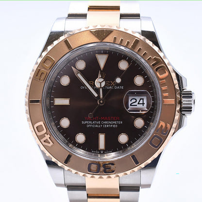 Rolex Yacht-Master 40mm Chocolate Dial 126621 (2020)