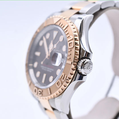 Rolex Yacht-Master 40mm Chocolate Dial 126621 (2020)