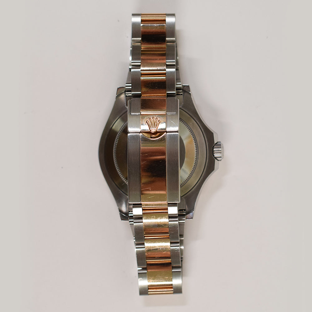 Rolex Yacht-Master 40mm Chocolate Dial 126621 (2020)