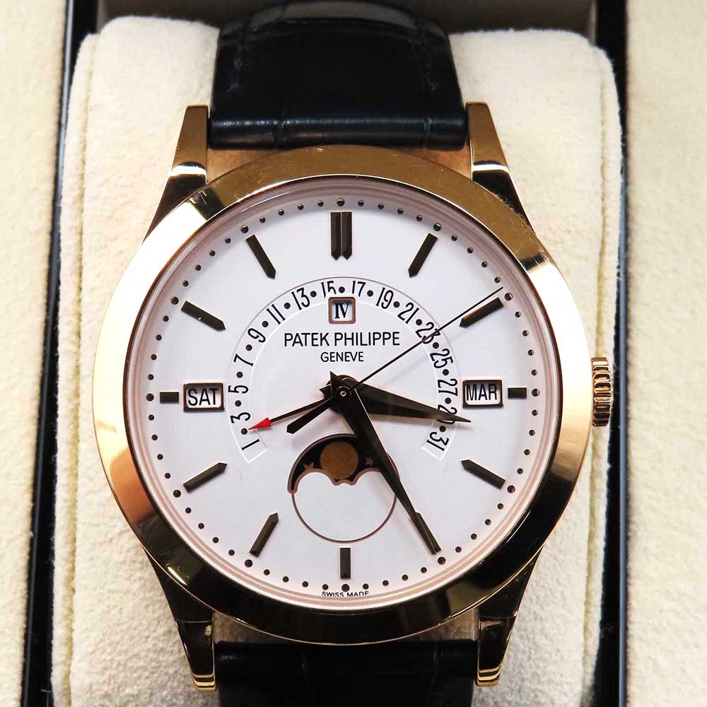 Patek Philippe 5496R-001 (2021)