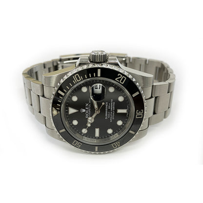 Rolex Submariner Date Black Dial 116610LN