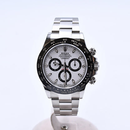 Rolex Daytona White Dial 116500LN (2018)