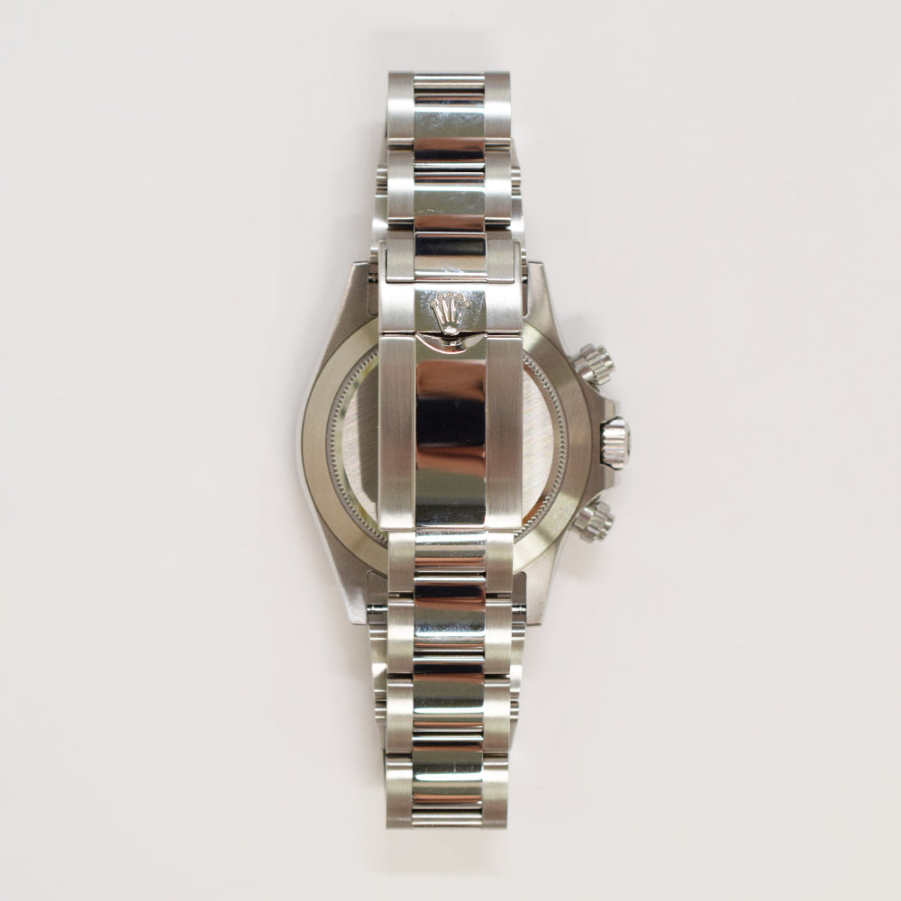 Rolex Daytona White Dial 116500LN (2018)