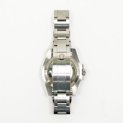 Rolex Submariner No Date 40mm Black Dial 114060 (2017)