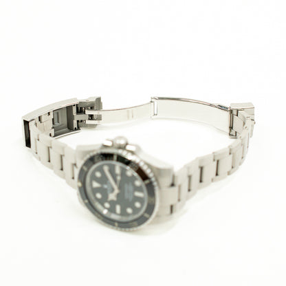 Rolex Submariner No Date 40mm Black Dial 114060 (2017)