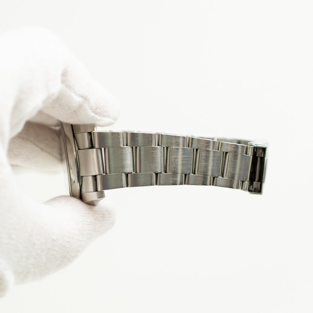 Rolex Oyster Perpetual 36mm Silver Dial 116000 (2010)