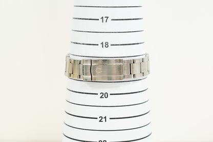 Rolex Oyster Perpetual 36mm Silver Dial 116000 (2010)
