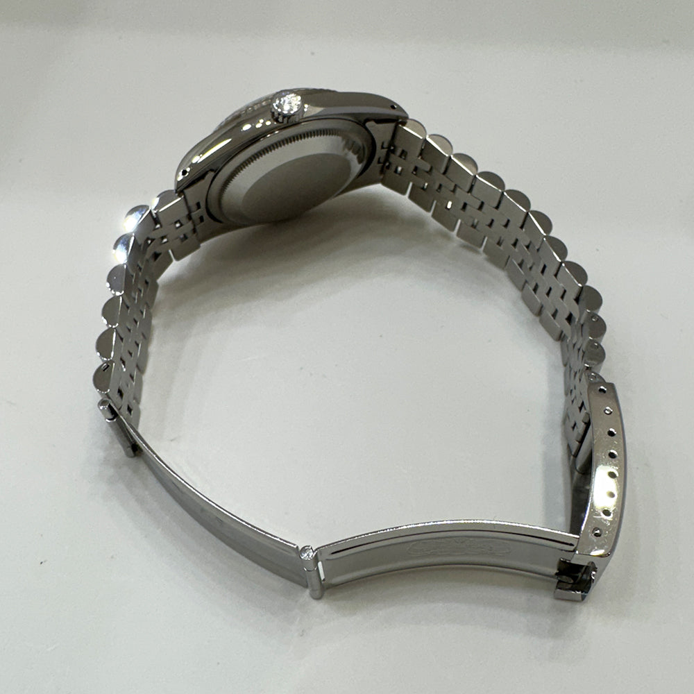 Rolex Datejust 36mm Bue Dial 16234 (1994)