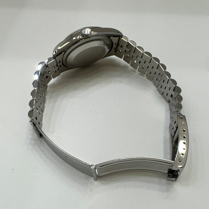 Rolex Datejust 36mm Bue Dial 16234 (1994)