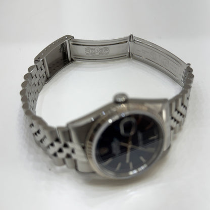 Rolex Datejust 36mm Bue Dial 16234 (1994)