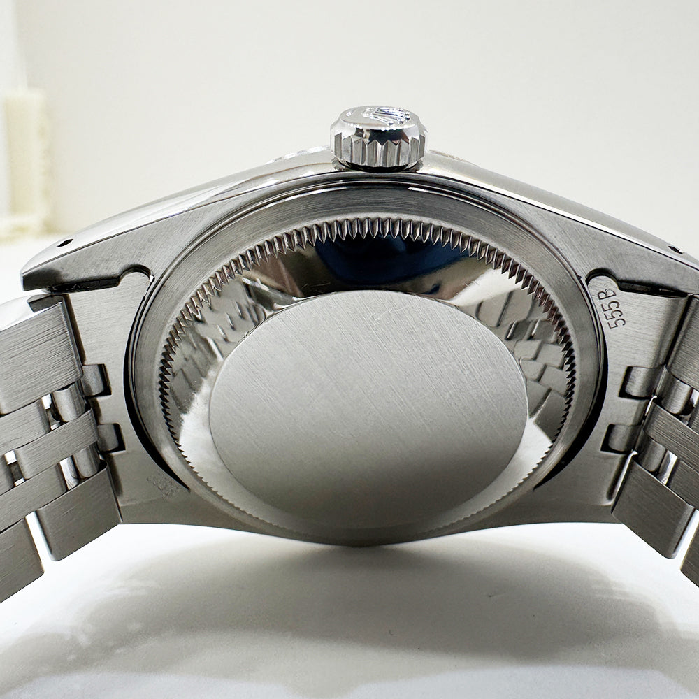 Rolex Datejust 36mm Bue Dial 16234 (1994)