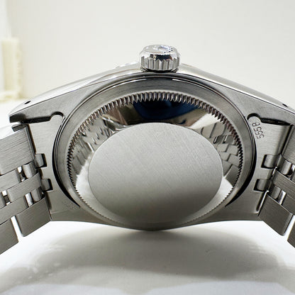 Rolex Datejust 36mm Bue Dial 16234 (1994)