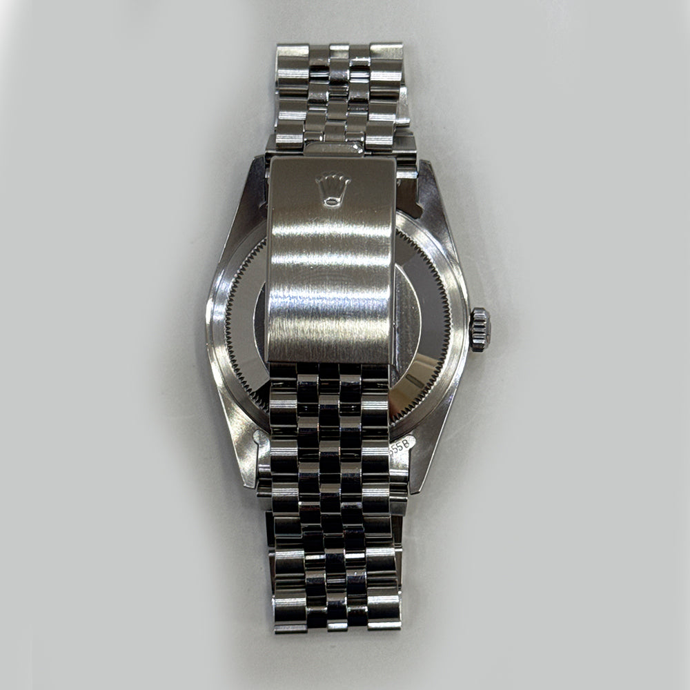 Rolex Datejust 36mm Bue Dial 16234 (1994)