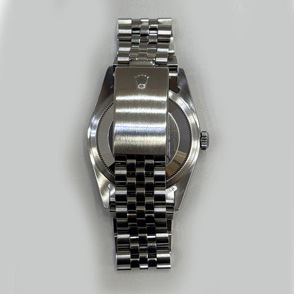 Rolex Datejust 36mm Bue Dial 16234 (1994)