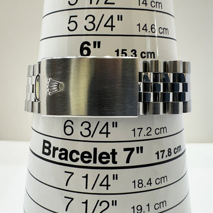 Rolex Datejust 36mm Bue Dial 16234 (1994)