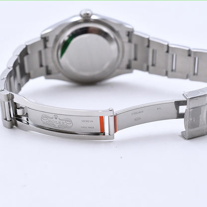 Rolex Oyster Perpetual 36mm Pistachio Dial 126000 (2026)
