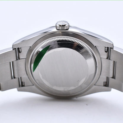 Rolex Oyster Perpetual 36mm Pistachio Dial 126000 (2026)