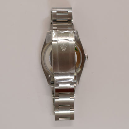 Rolex Oyster Perpetual 36mm Pistachio Dial 126000 (2026)