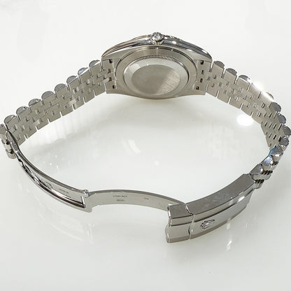 Rolex Datejust 41mm Blue Roman Dial 126334 (2019)