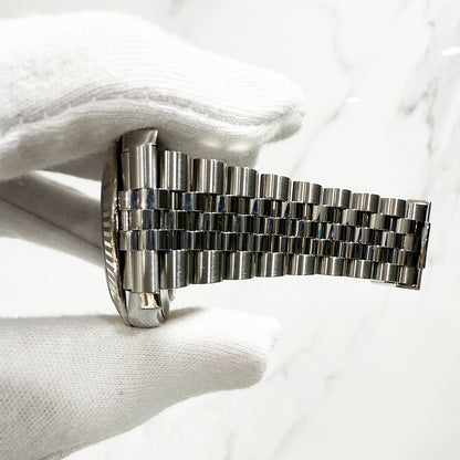 Rolex Datejust 41mm Blue Roman Dial 126334 (2019)