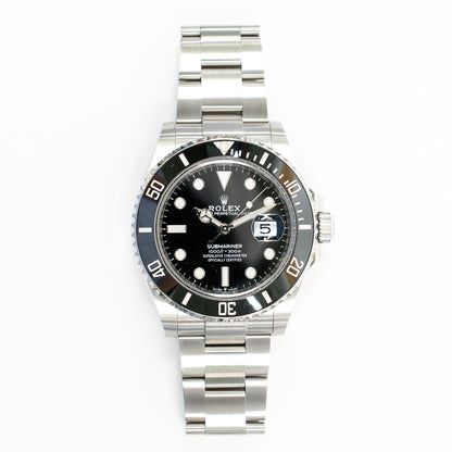 Rolex Submariner Date 41mm Black Dial 126610LN (2022)