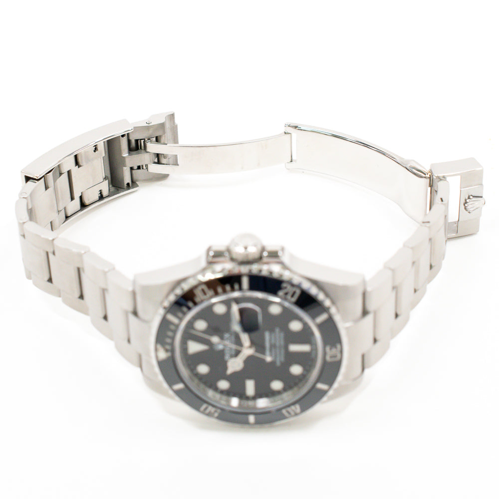Rolex Submariner Date 41mm Black Dial 126610LN (2022)