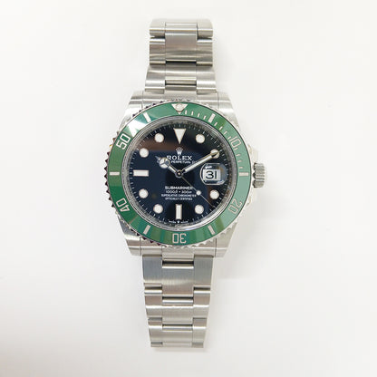 Rolex Submariner Date 41mm "Starbucks" Dial 126610LV (2022)