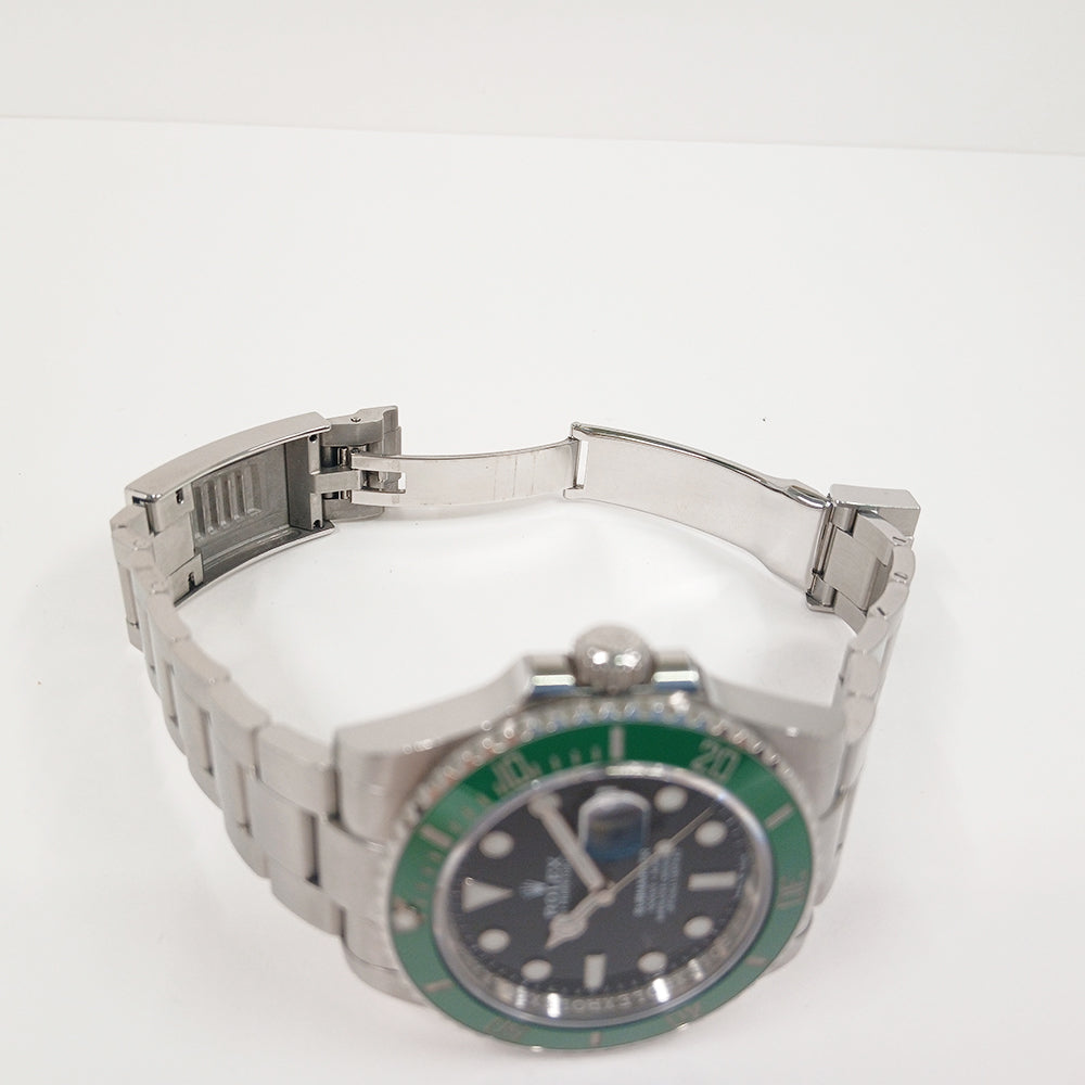 Rolex Submariner Date 41mm "Starbucks" Dial 126610LV (2022)