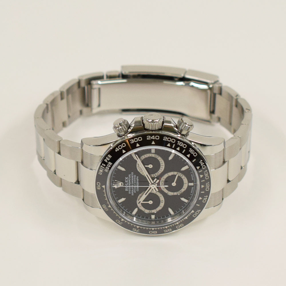 Rolex Daytona Black Dial 126500LN (2026)