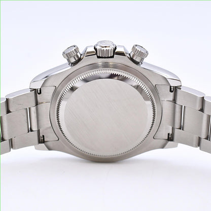 Rolex Daytona Black Dial 126500LN (2026)