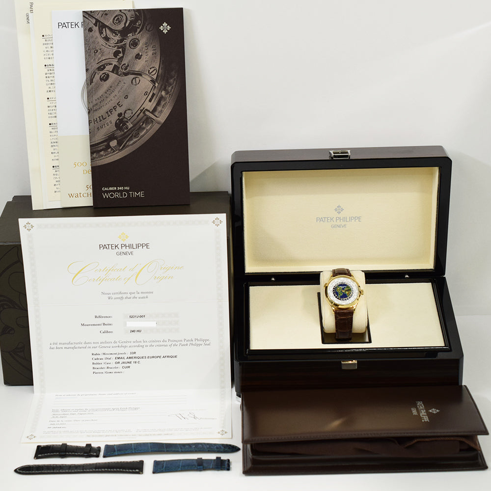 Patek Philippe 5231J-001 (2021)