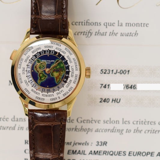 Patek Philippe 5231J-001 (2021)
