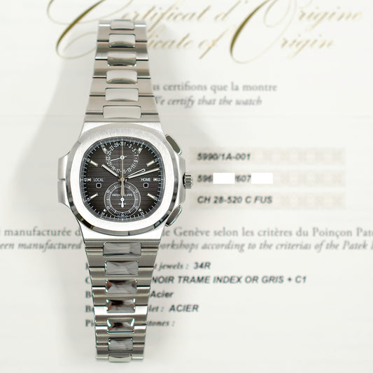 Patek Philippe 5990/1A-001 (2016)
