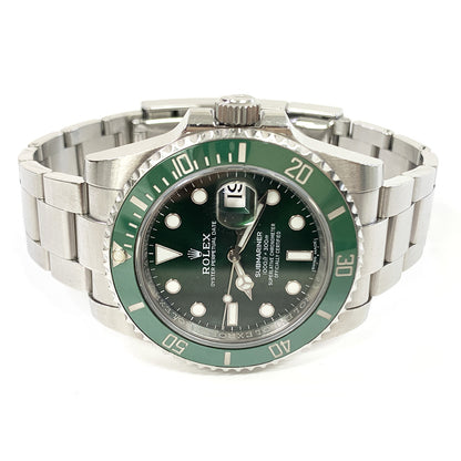 Rolex Green Dial 116610LV