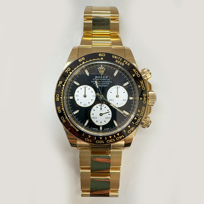 Rolex Daytona Black Dial 126528LN (2026)