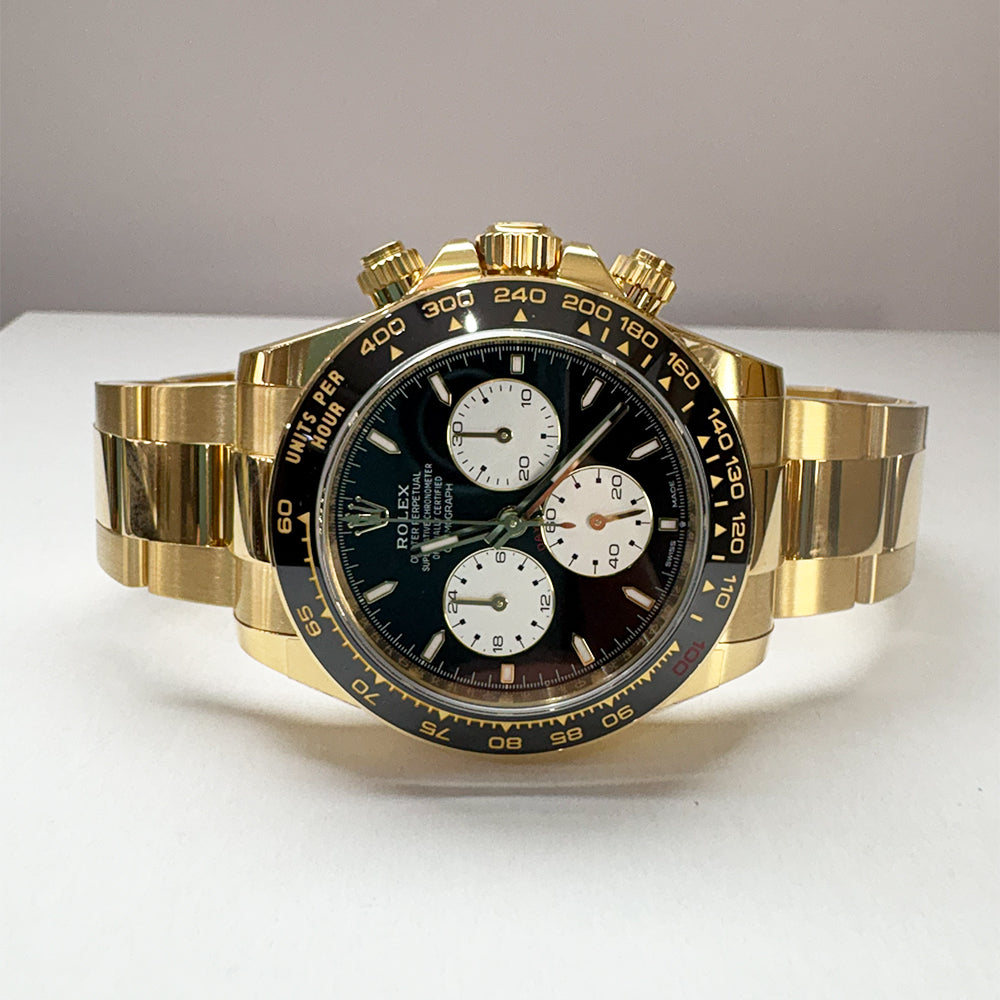 Rolex Daytona Black Dial 126528LN (2026)