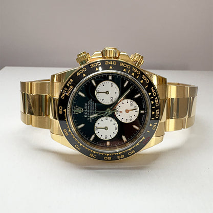 Rolex Daytona Black Dial 126528LN (2026)