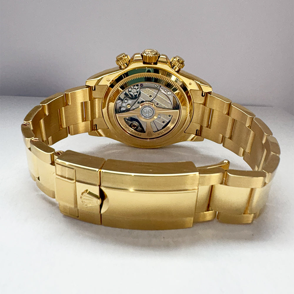Rolex Daytona Black Dial 126528LN (2026)