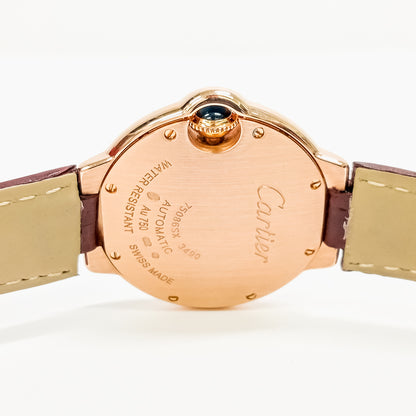 Cartier WE902036 (2022)