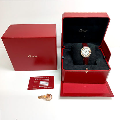 Cartier WE902036 (2022)