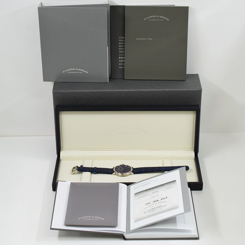 A. Lange & Söhne 205.086 (2023)