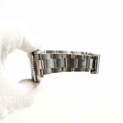 Rolex Submariner Date 41mm Steel Black Dial 16610 (2004)