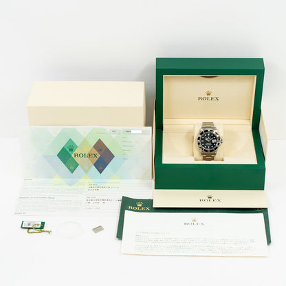 Rolex Submariner Date 41mm Steel Black Dial 16610 (2004)